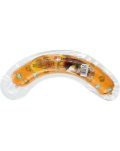 Kalkon/kycklingkorv, 400g