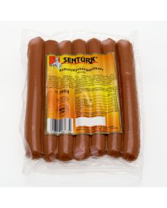 Kalkon/kycklinggrillkorv skinnfri, 350g Display