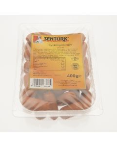 Kycklingminikorv, 400g