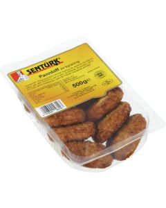 Kycklingpannbiffar, 500g