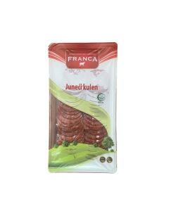 Kulen Kallrökt Oxkorv, 100g