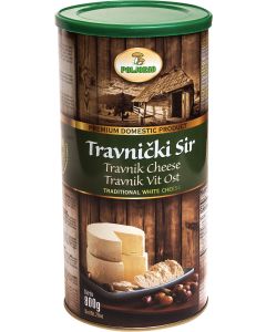 Travnik Vitost