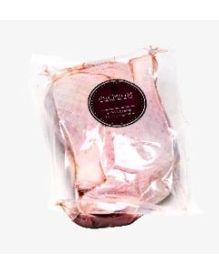 Anklår färska, Import