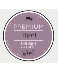 Hjortsadel
