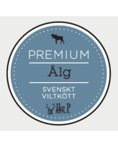 Älgfärs, 500g