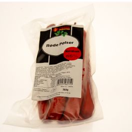 Rød pølse, 360g - Färskvaruhuset