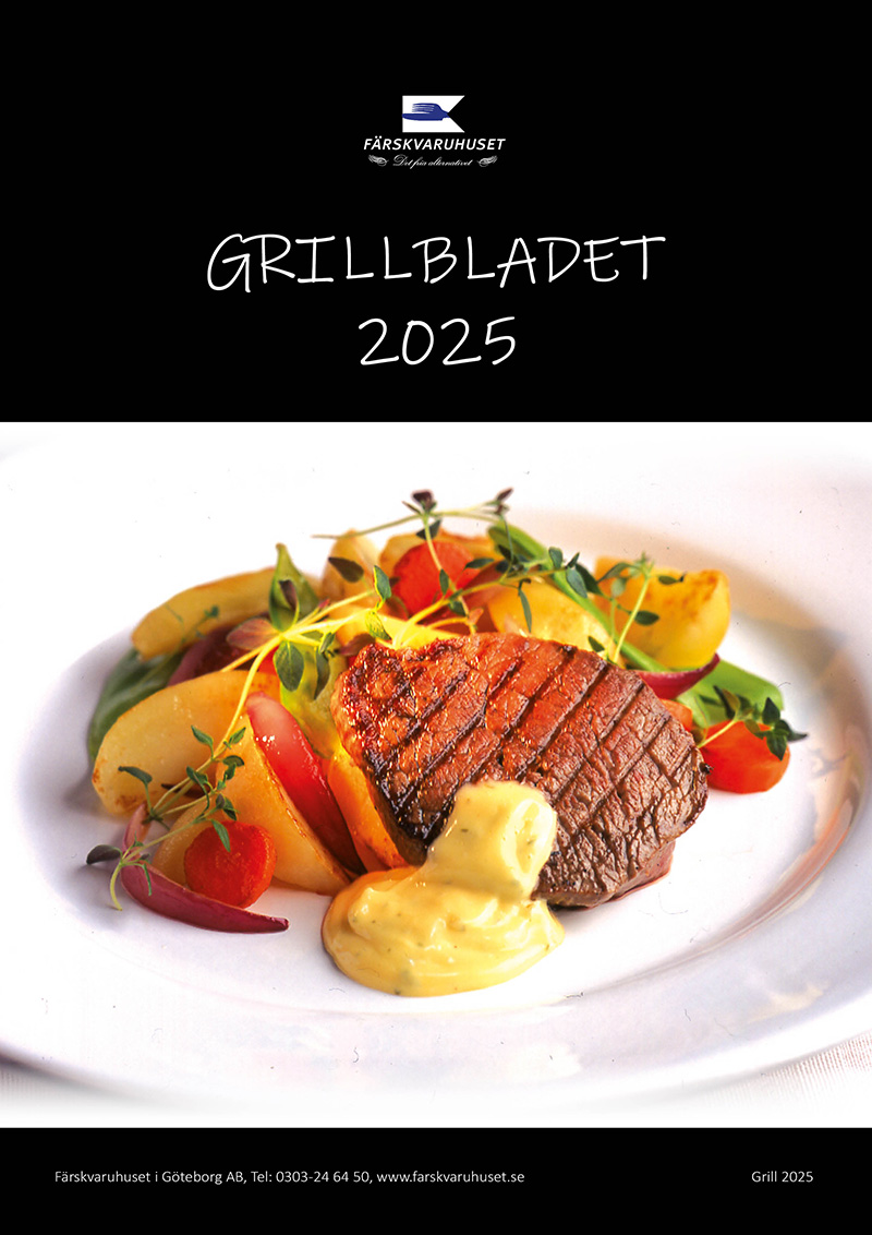 Grillbladet