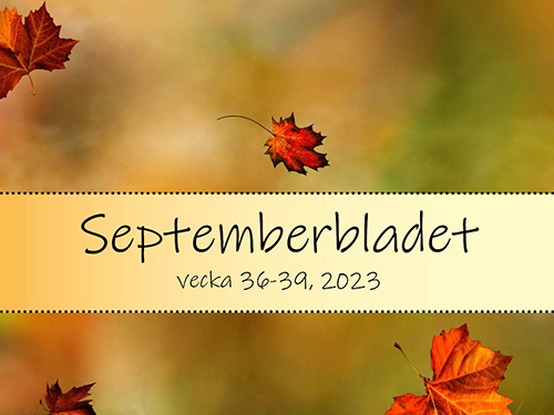 Septemberbladet